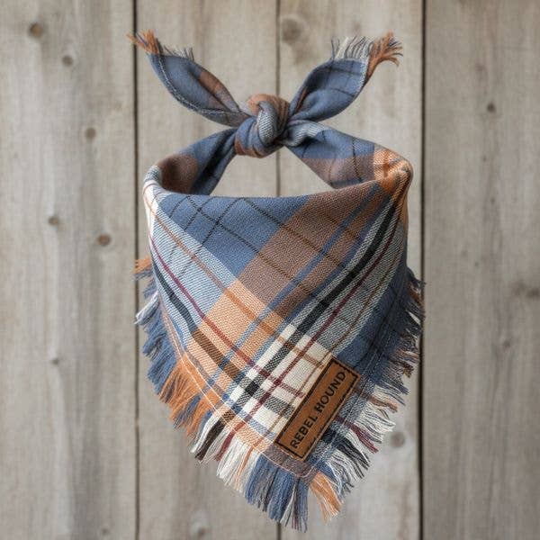 The Rebel Bandana — Copper Creek