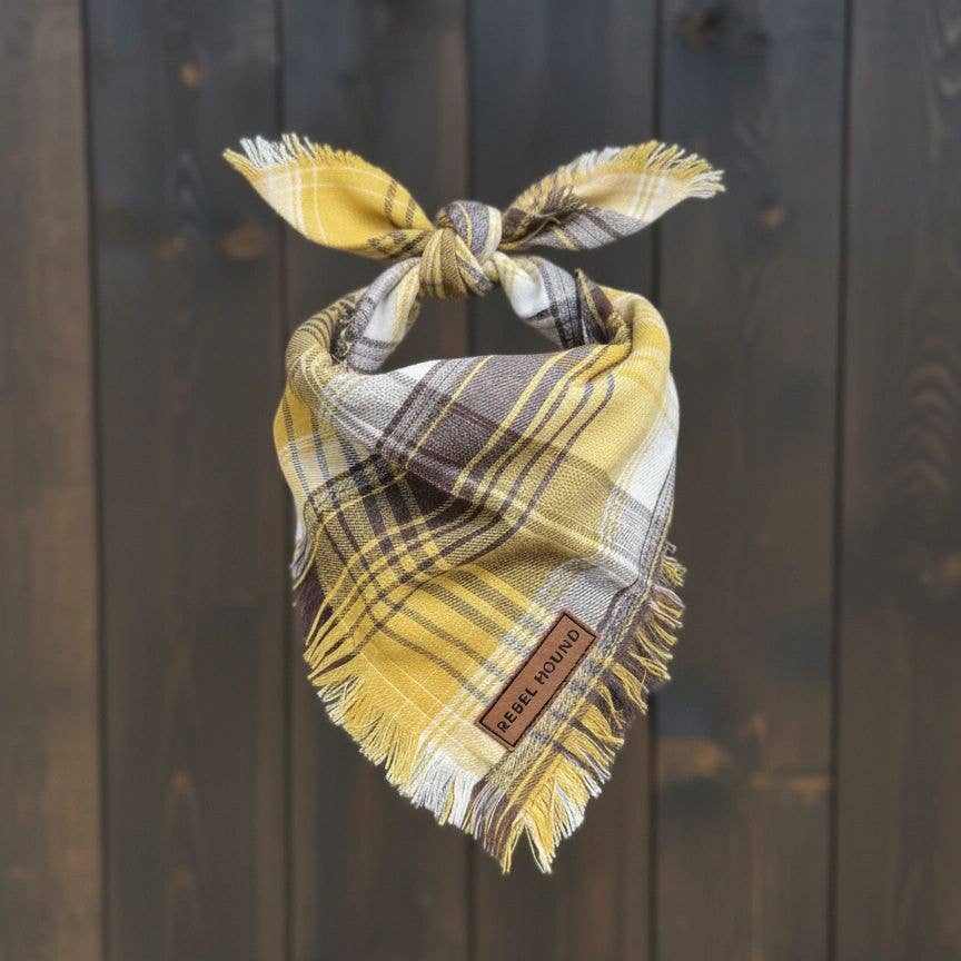 The Rebel Bandana — Golden Harvest
