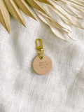 The Insta Tag — Gold