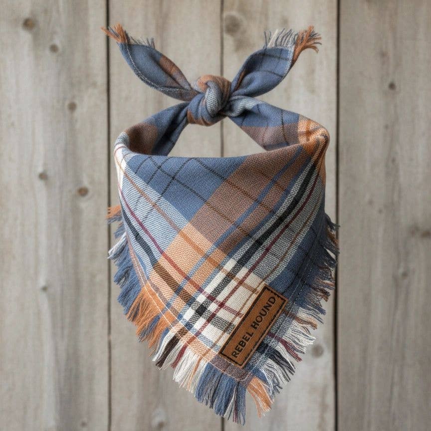 The Rebel Bandana — Copper Creek
