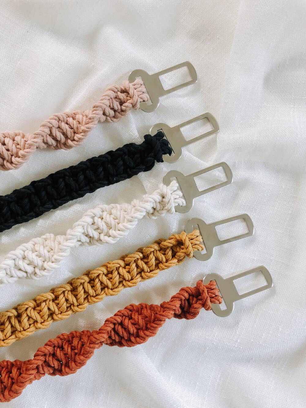 The Safety Leash — Black