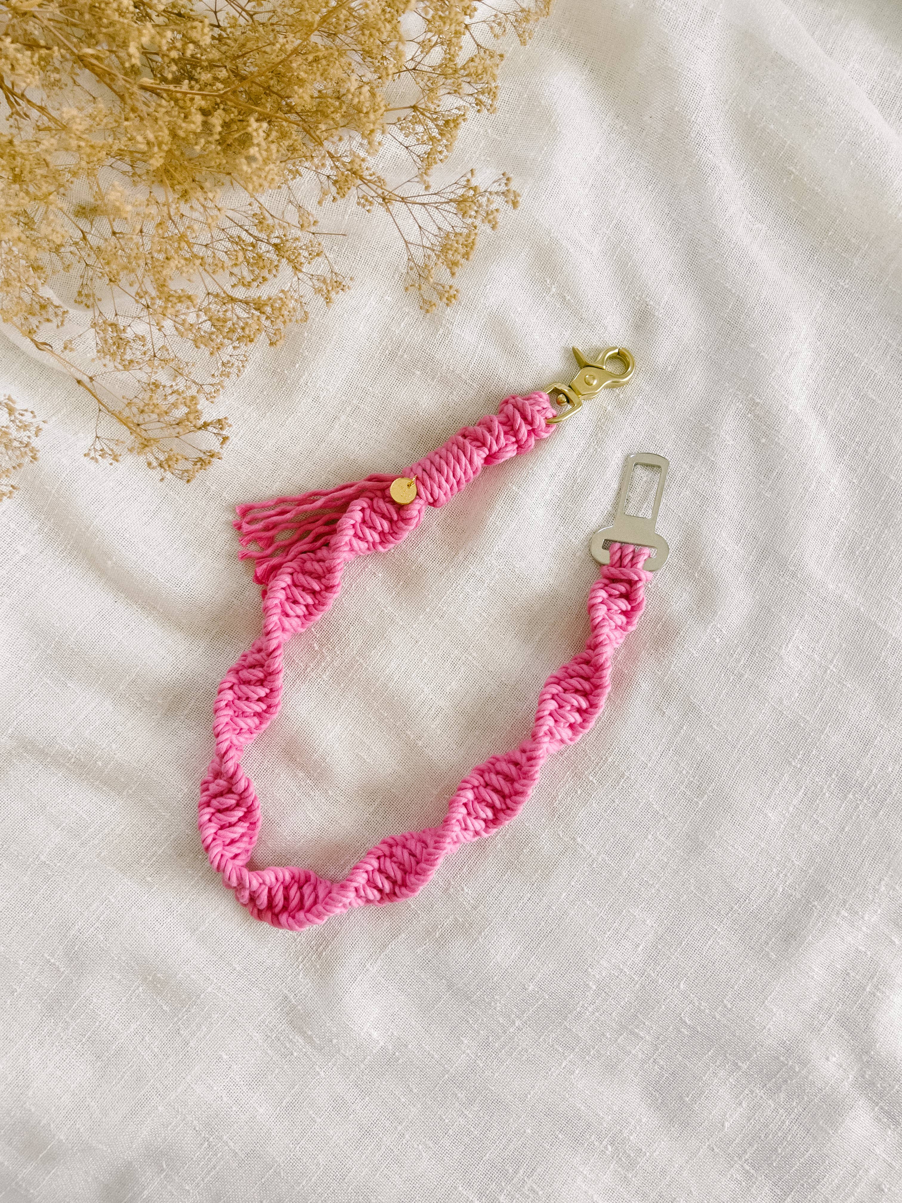The Safety Leash — Rose