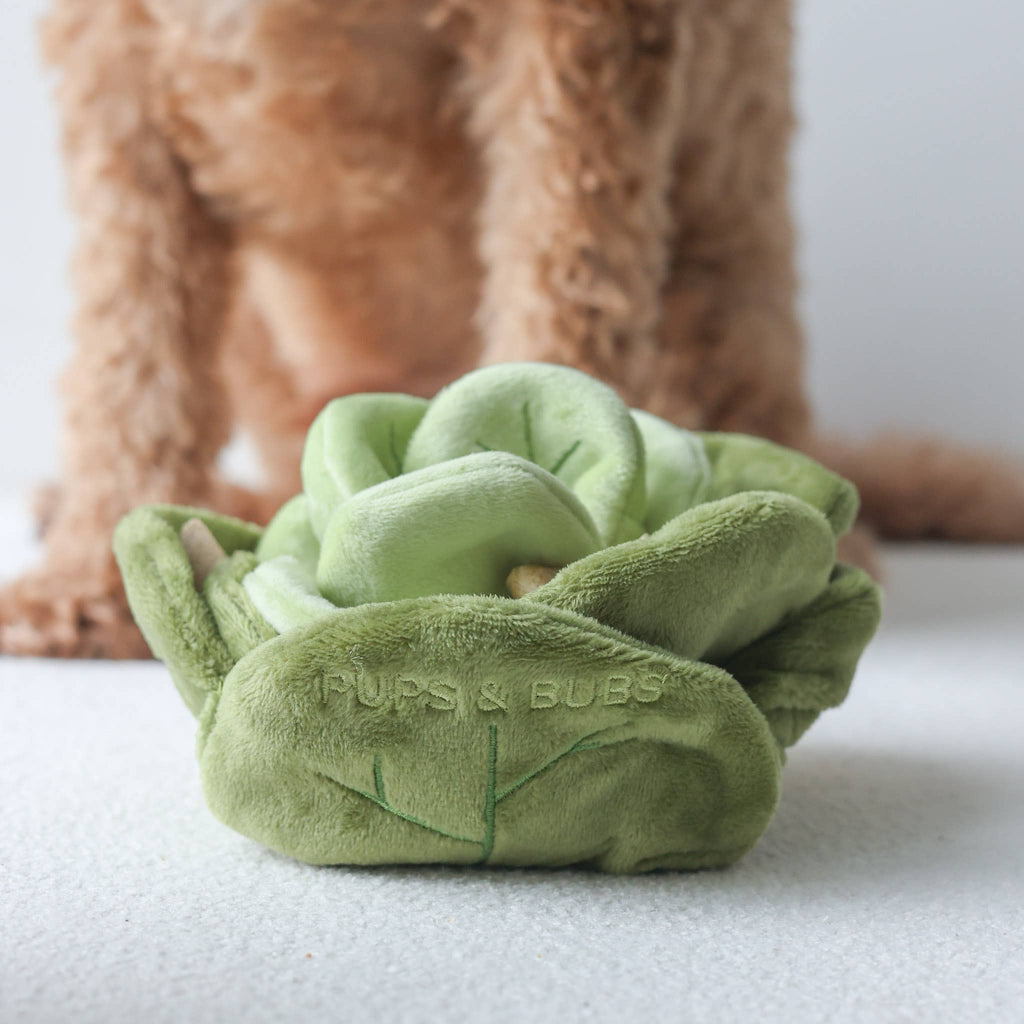 The Snuffle Chou — Sage