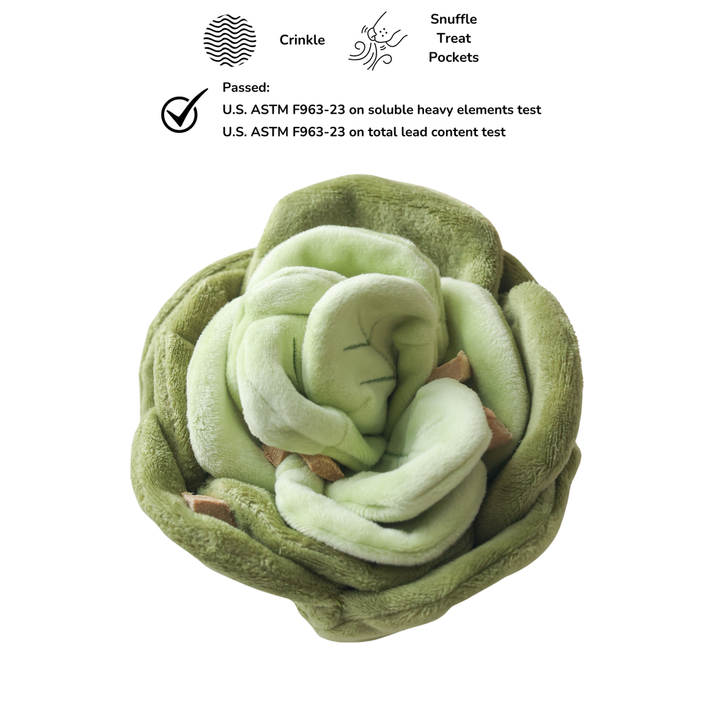 The Snuffle Chou — Sage