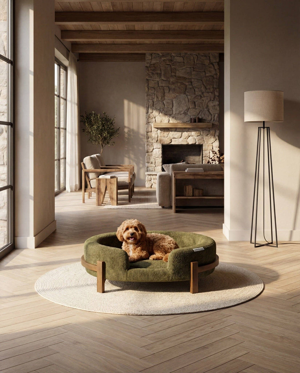 The Belle — Le Studio & Le Domaine