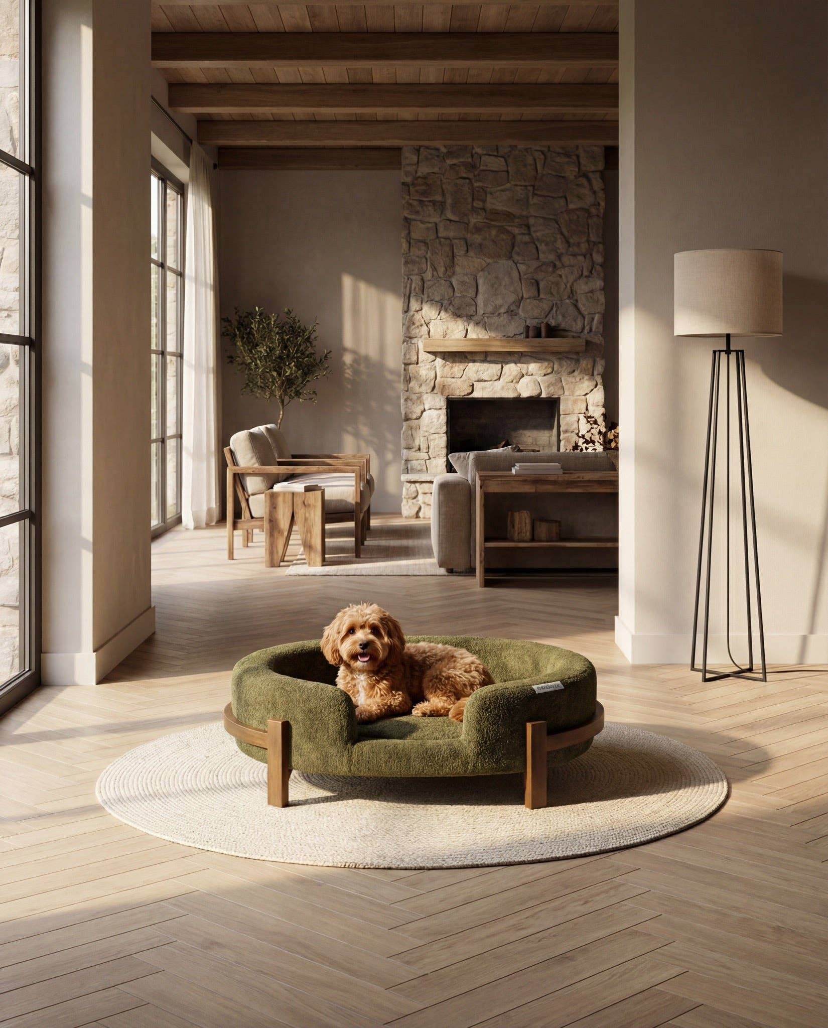 The Belle — Le Studio & Le Domaine