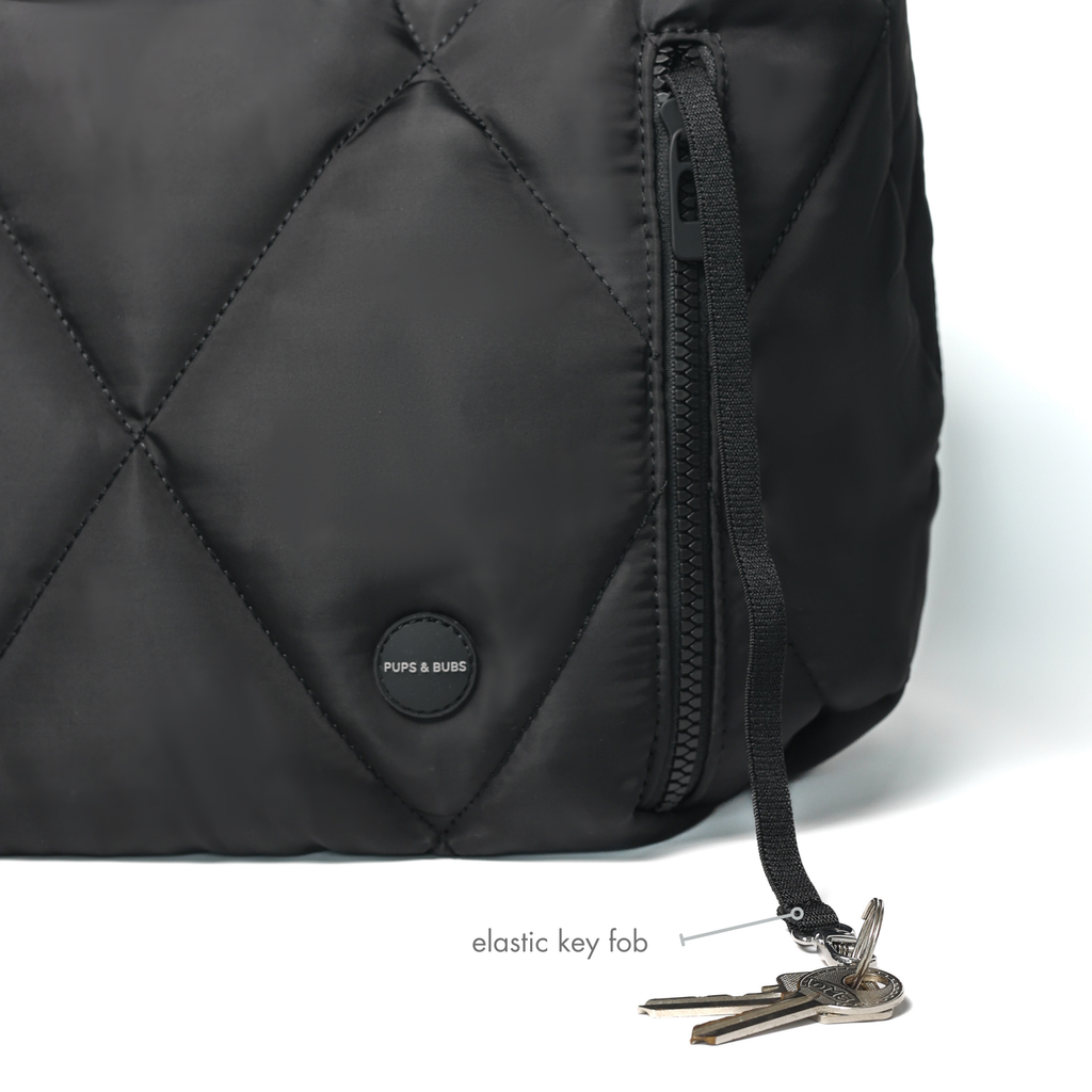 The Cloud Carrier — Latte & Noir