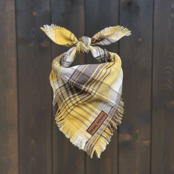 The Rebel Bandana — Golden Harvest