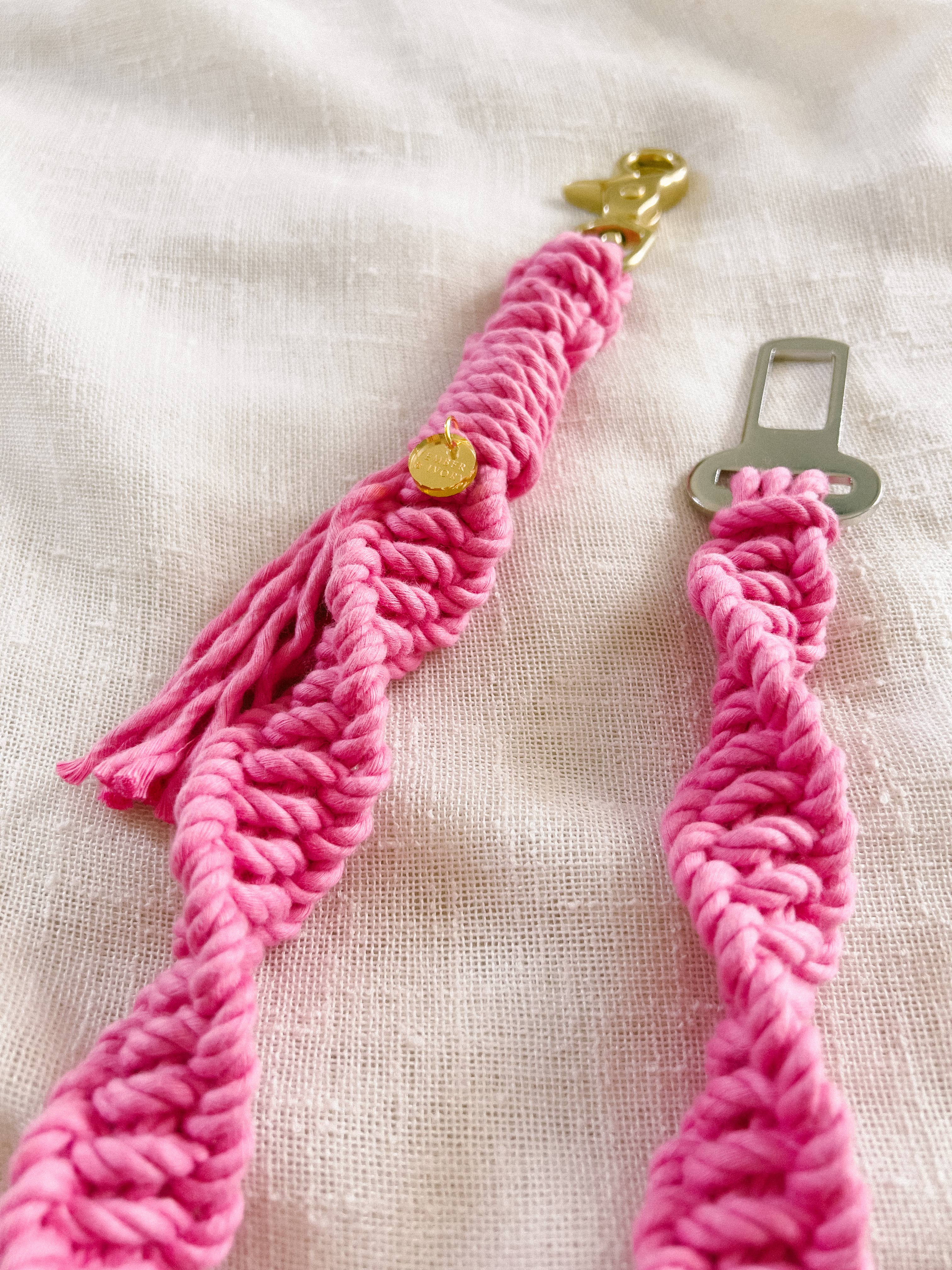 The Safety Leash — Rose