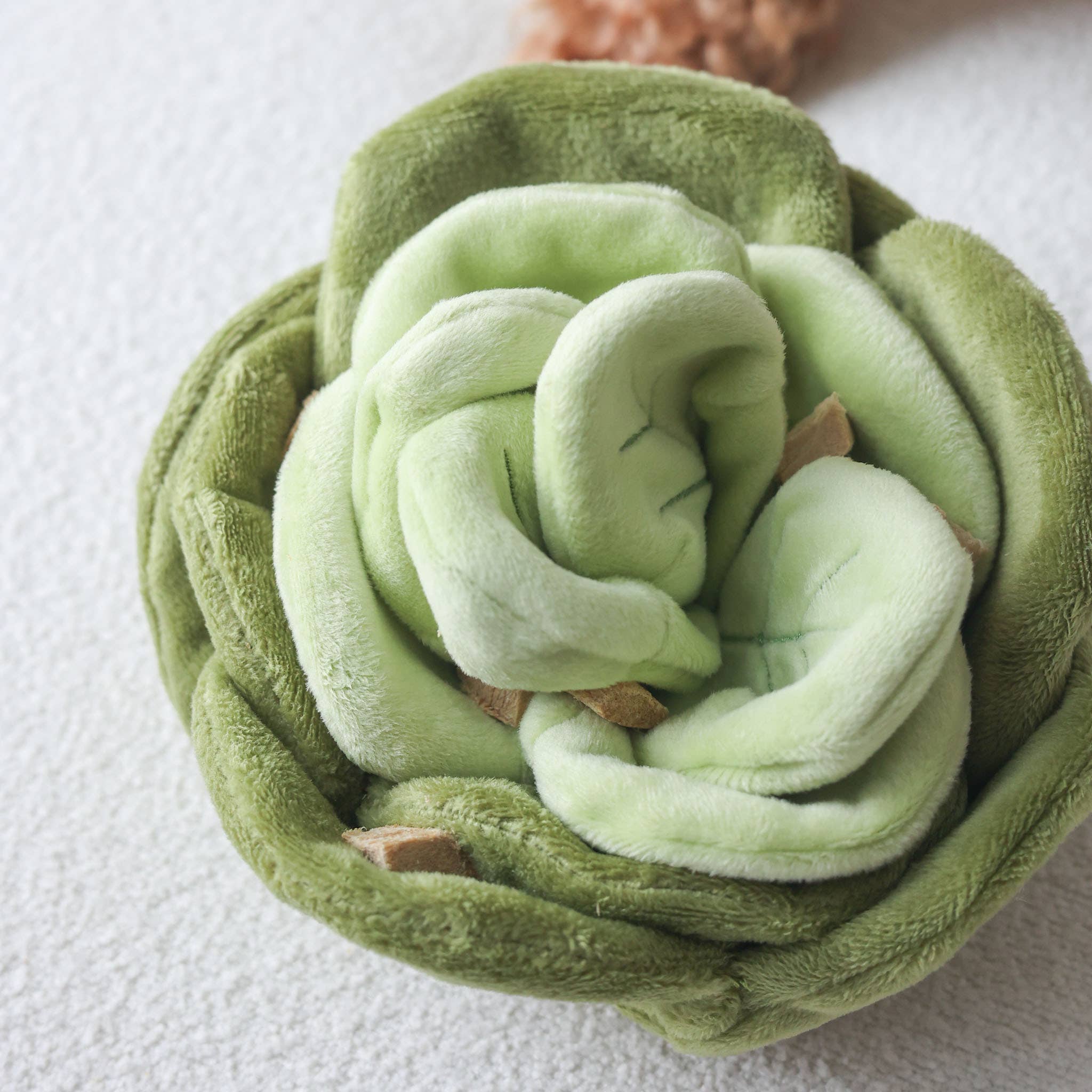 The Snuffle Chou — Sage