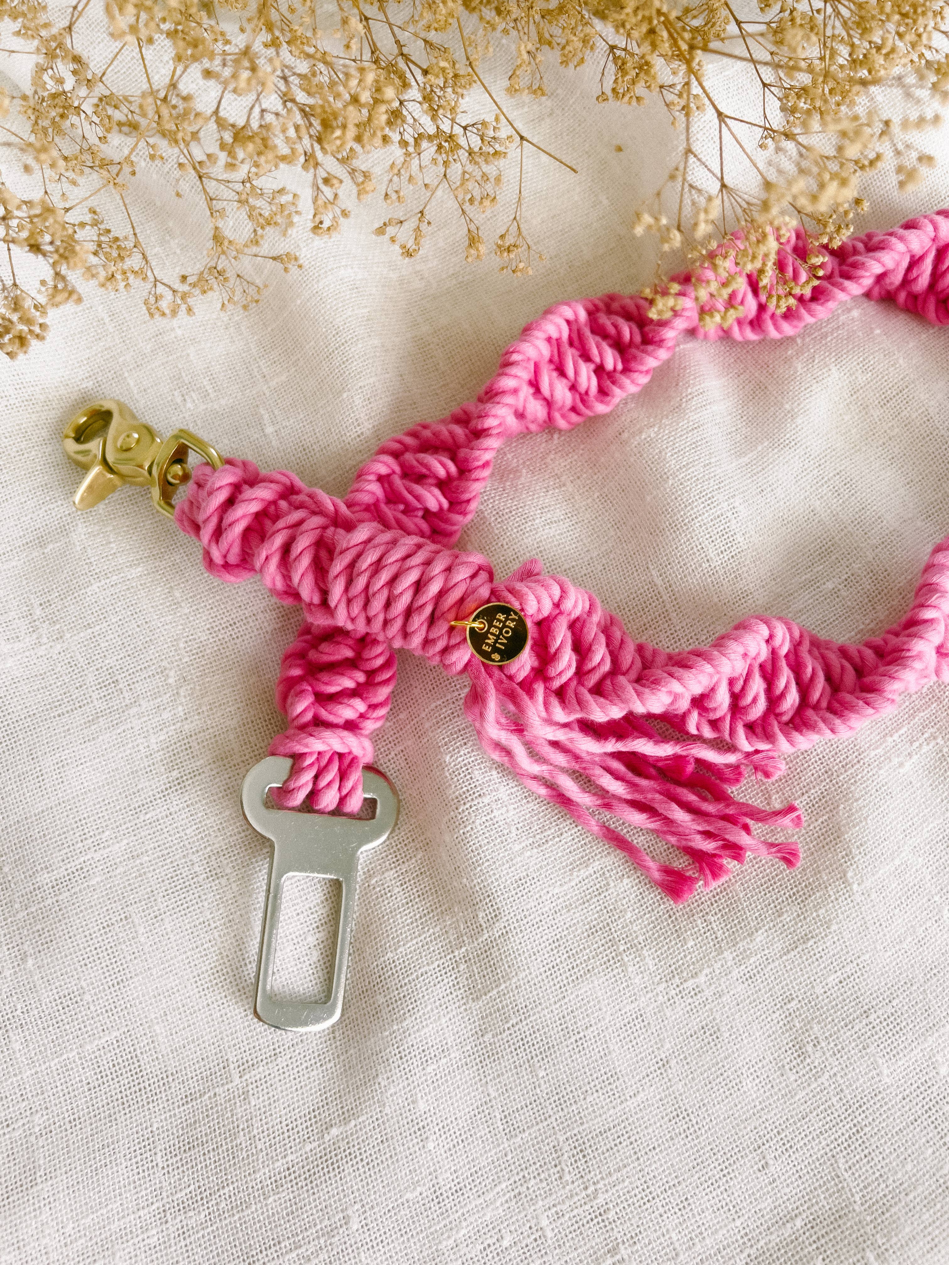 The Safety Leash — Rose